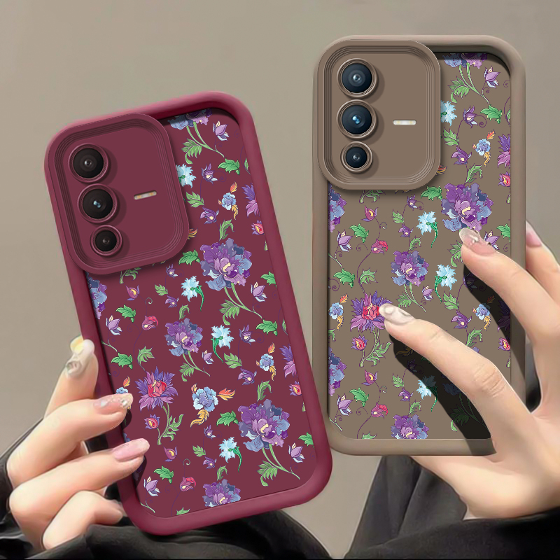 Soft Matte Phone Case For Vivo - Vivo V40 recension och pris