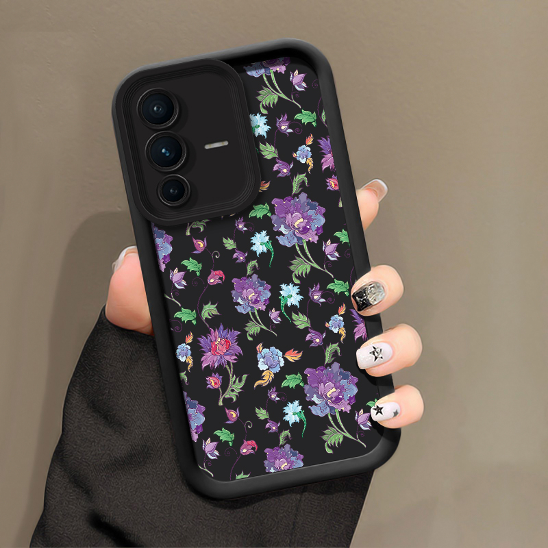 Soft Matte Phone Case For Vivo - Vivo V40 recension och pris