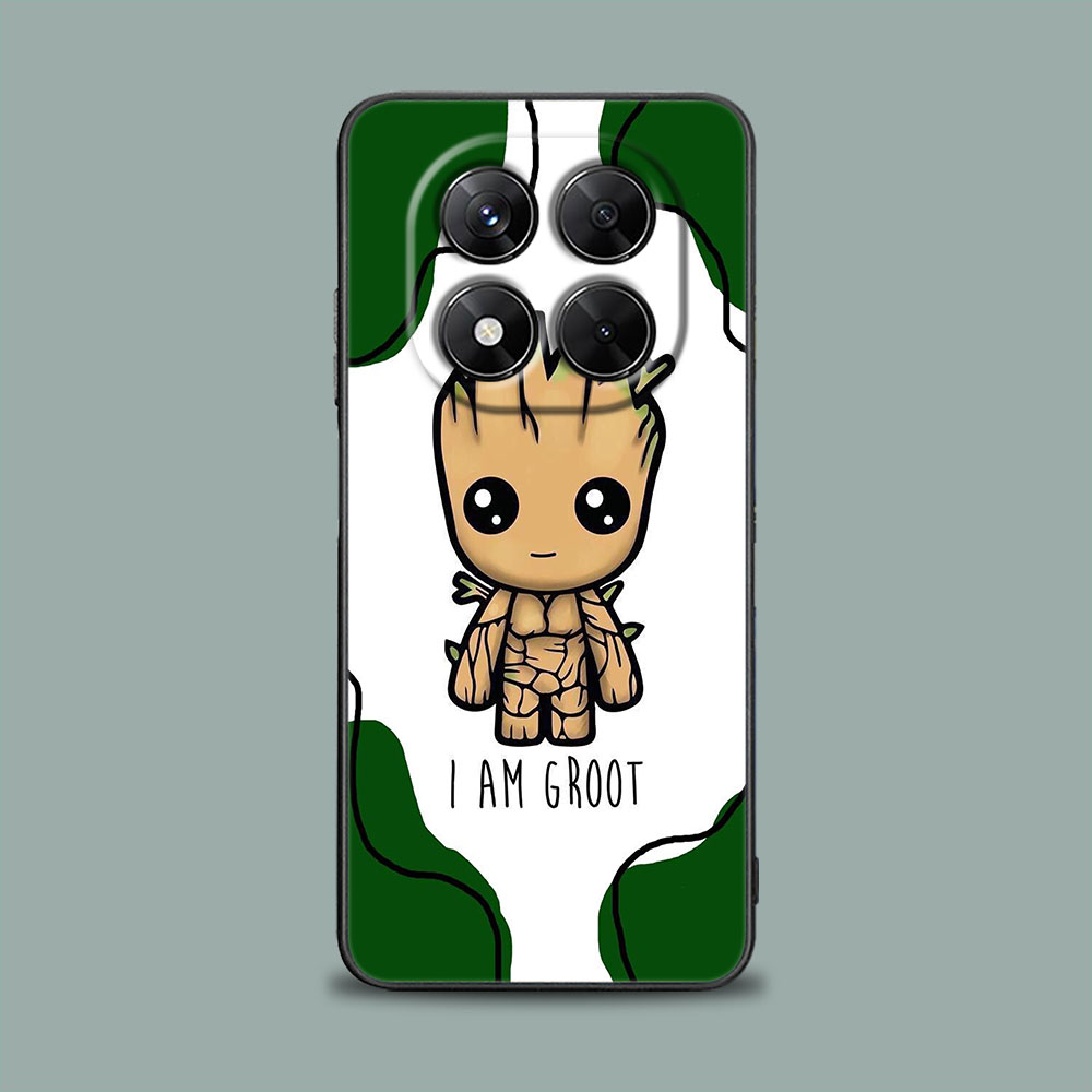 Baby Groot Marvel Phone Case F - Xiaomi Redmi Note 13 recension och pris