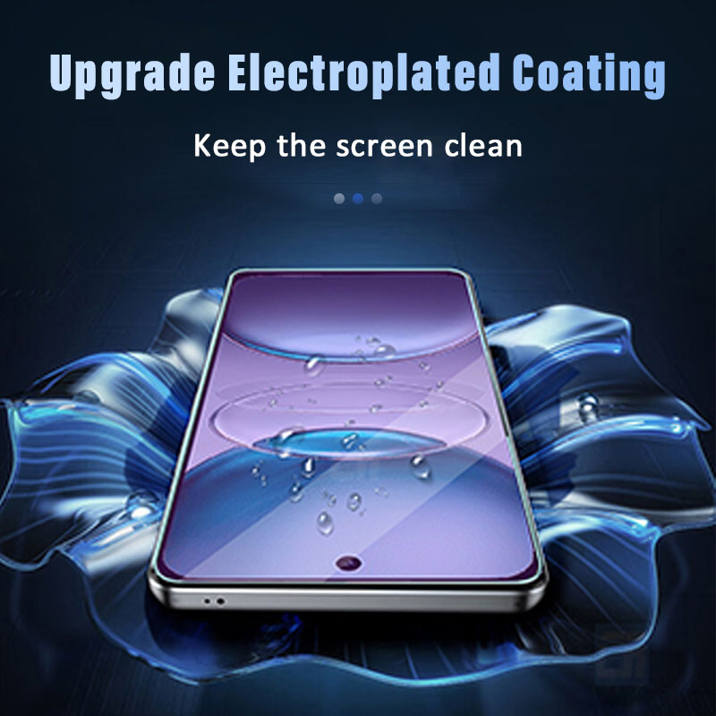 Anti Blue Light Tempered Glass - Vivo Y28 recension och pris